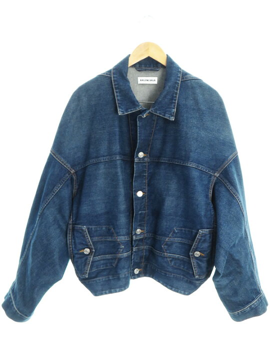 楽天市場】【BALENCIAGA】バレンシアガ『アップサイドダウン デニム  