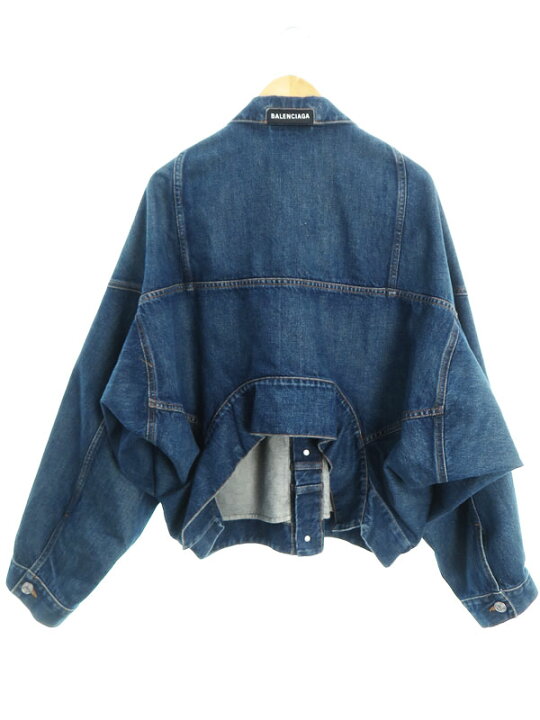 楽天市場】【BALENCIAGA】バレンシアガ『アップサイドダウン デニム 