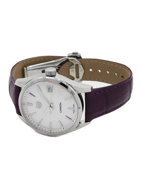 楽天市場】【TAG Heuer】タグホイヤー『カレラ 36mm』WBK1311.FC8261  