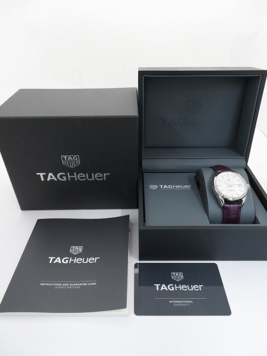 楽天市場】【TAG Heuer】タグホイヤー『カレラ 36mm』WBK1311.FC8261  