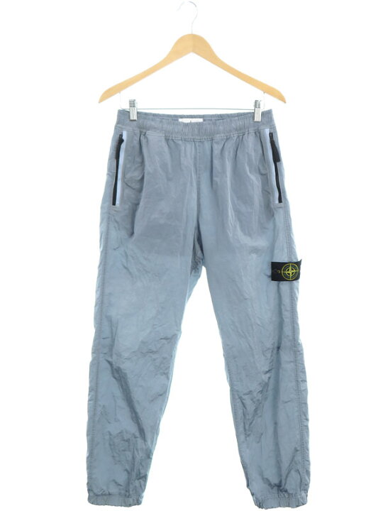 楽天市場】【STONE ISLAND】ストーンアイランド『ナイロンメタルパンツ 