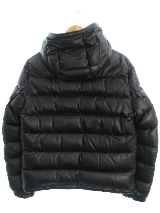 楽天市場】【MONCLER】モンクレール『GEBROULAZ レザー ダウン 