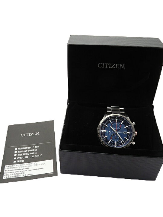 楽天市場】【CITIZEN】シチズン『ATTESA アテッサ ACTライン』AT8186  