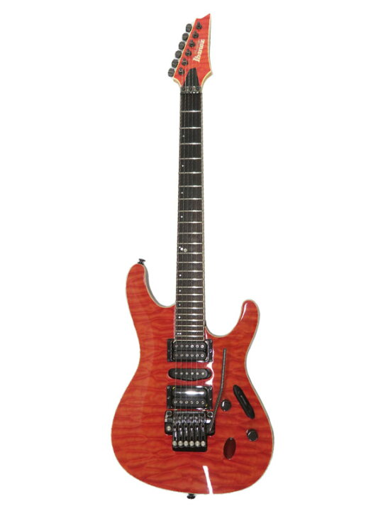 楽天市場】【Ibanez】アイバニーズ『エレキギター』S5470Q 2011年製 1 
