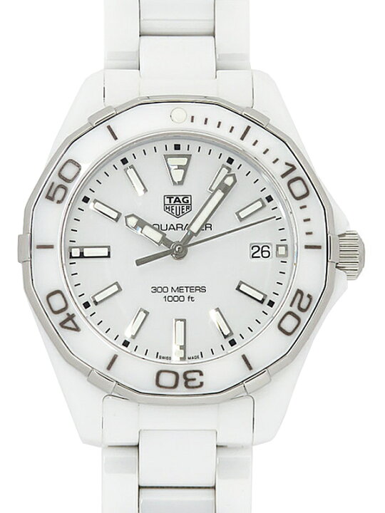 楽天市場】【TAG Heuer】タグホイヤー『アクアレーサー レディ フル  