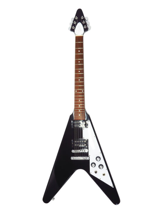 楽天市場】【Gibson】ギブソン『エレキギター』Flying V 2017T Dirty 
