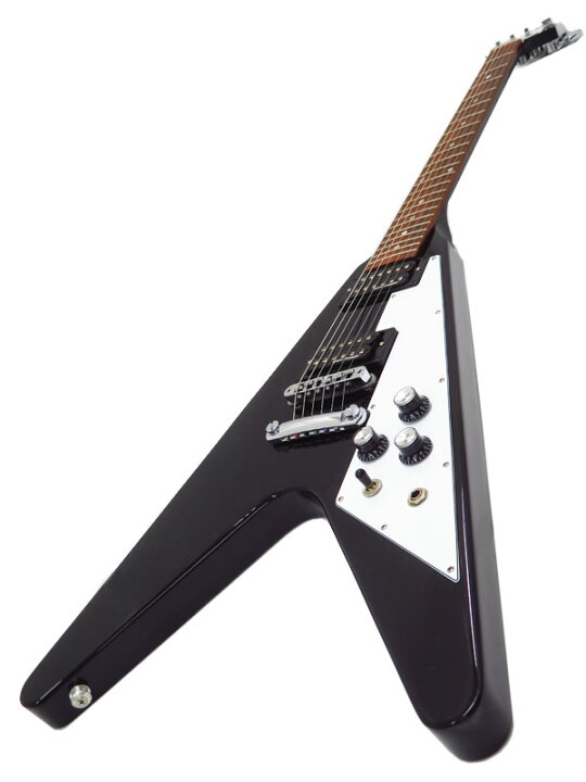 楽天市場】【Gibson】ギブソン『エレキギター』Flying V 2017T Dirty 