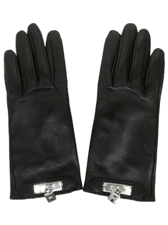 楽天市場】【HERMES】エルメス『ソヤ ケリー レザーグローブ size6 1/2 