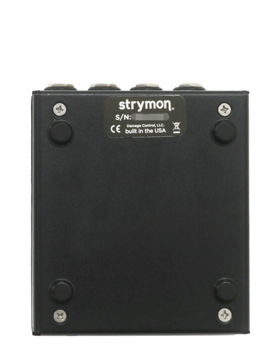 楽天市場】【Strymon】ストライモン『アンプシミュレーター』IRIDIUM  