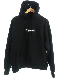 【Supreme】シュプリーム『Box Logo Hooded Sweatshirt sizeMedium』23FW メンズ スウェットプルオーバーパーカー 1週間保証【中古】