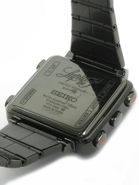 楽天市場】【SEIKO】セイコー『スピリット ルパン三世 コラボモデル  