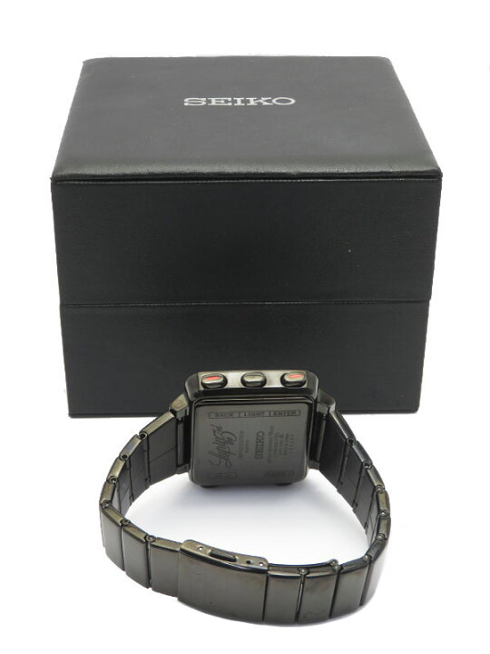 楽天市場】【SEIKO】セイコー『スピリット ルパン三世 コラボモデル  