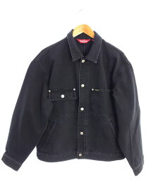 【Supreme】シュプリーム『Denim Chore Trucker Jacket sizeM』24SS メンズ デニムジャケット 1週間保証【中古】