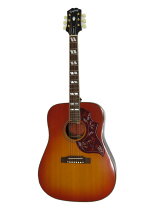 楽天市場】epiphone hummingbird pro fc faded cherry burst hummingの通販