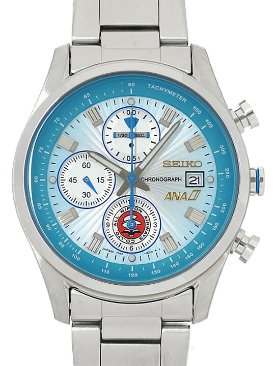 楽天市場】【SEIKO】セイコー『ANA 全日空 ボーイング727モチーフ 