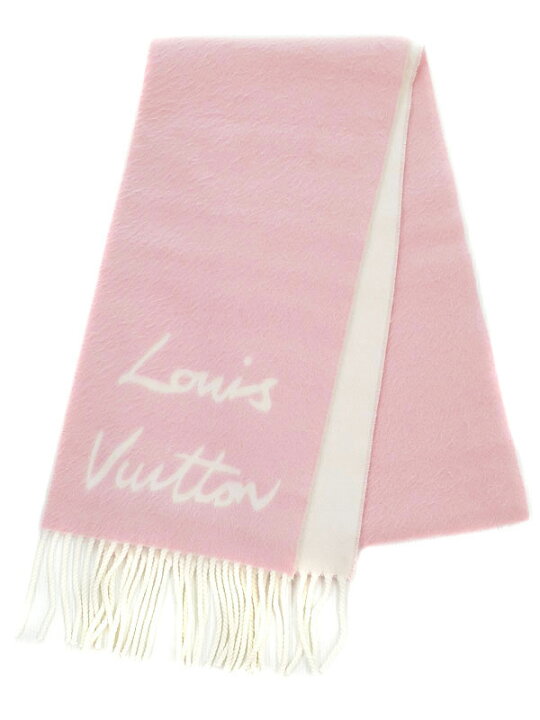 楽天市場】【LOUIS VUITTON】ルイヴィトン『マフラー・フラッフィー 