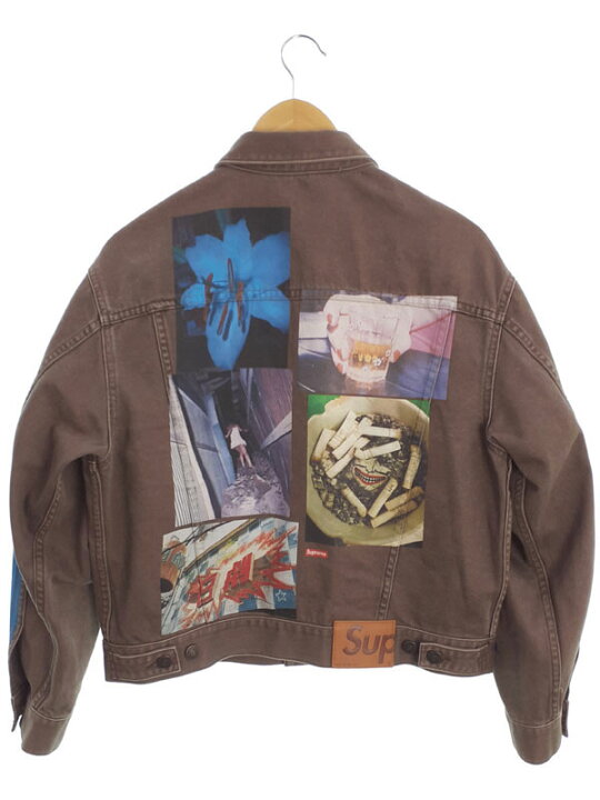 楽天市場】【Supreme】シュプリーム『Daido Moriyama Denim Trucker 