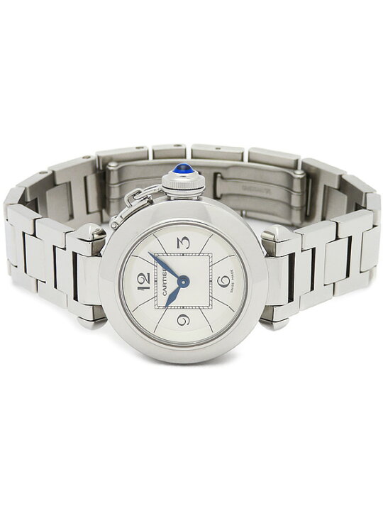 楽天市場】【Cartier】カルティエ『ミスパシャ』W3140007 レディース  