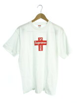 楽天市場】supreme cross box logo teeの通販
