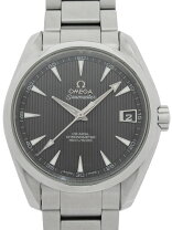 楽天市場】OMEGA シーマスターアクアテラ クロノメーター 231．10．39  