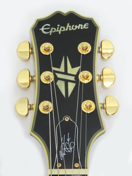 楽天市場】【Epiphone】エピフォン『エレキギター』LTD Bjorn Gelotte 