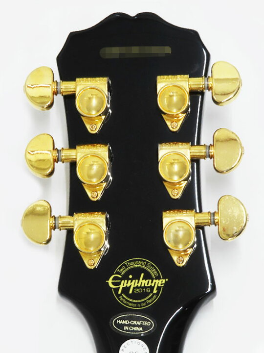 楽天市場】【Epiphone】エピフォン『エレキギター』LTD Bjorn Gelotte 