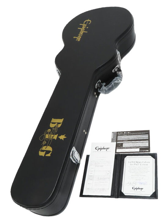 楽天市場】【Epiphone】エピフォン『エレキギター』LTD Bjorn Gelotte 