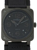 楽天市場】BR03－92（ブランドベル&ロス）（メンズ腕時計｜腕時計）の通販 