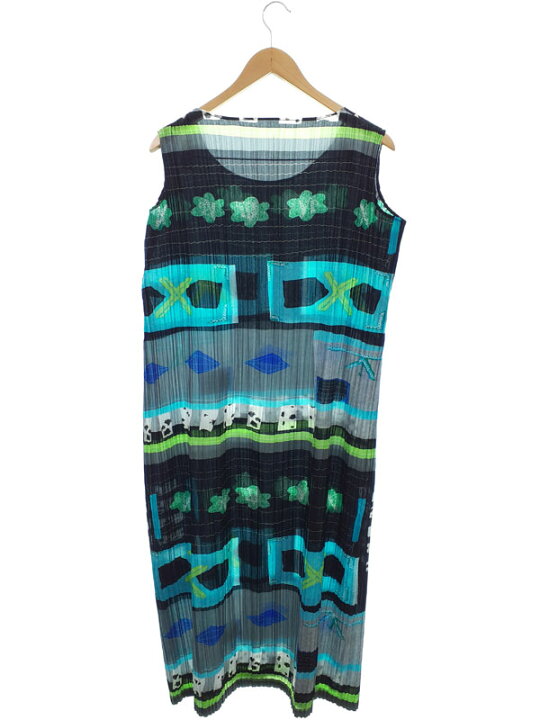 楽天市場】【ISSEY MIYAKE】イッセイミヤケ『プリーツ ノースリーブ  