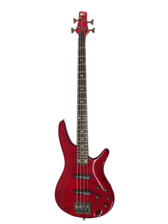 楽天市場】【Ibanez】アイバニーズ『エレキベース』SR450QM 2013年製 1 