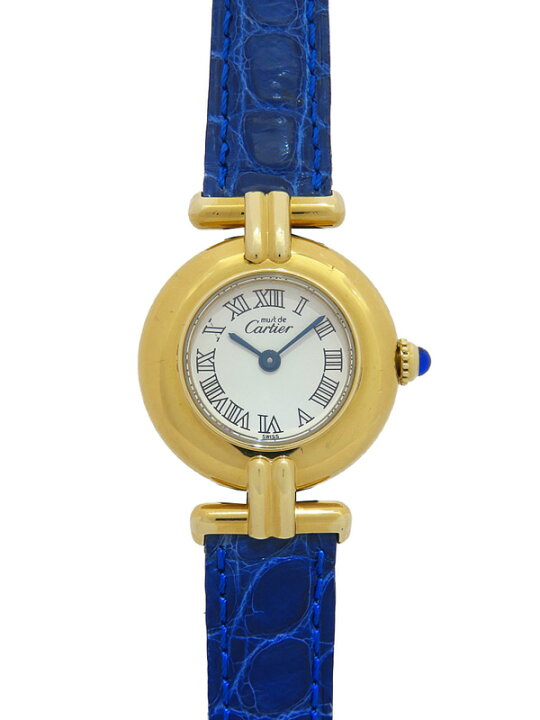 楽天市場】【Cartier】カルティエ『マストコリゼ ヴェルメイユ SM  
