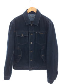 【LOUIS VUITTON】ルイヴィトン『デニムジャケット size50』RM122M H2DJ12BQD メンズ 1週間保証【中古】