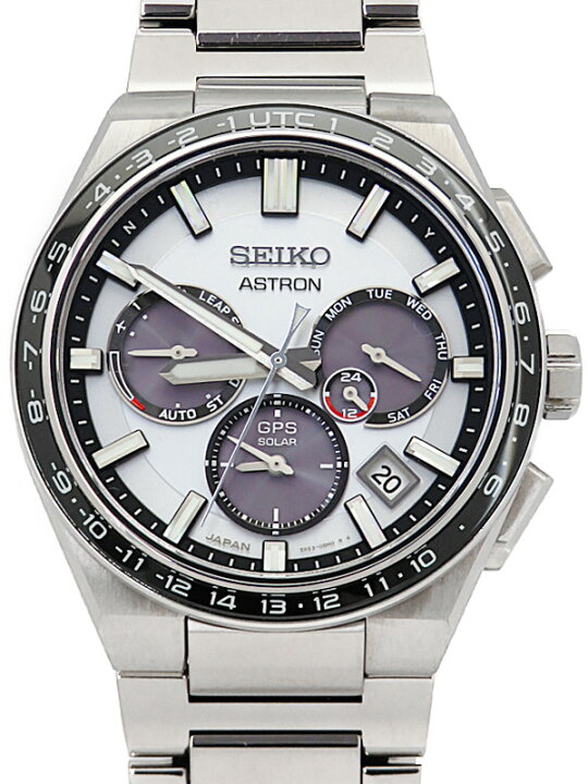 楽天市場】【SEIKO】セイコー『ASTRON アストロン ネクスター』SBXC107 