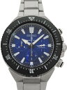 【SEIKO】セイコー『プロスペックス ダイバーズ スキューバ ライジングウェーブコラボ』SBEC003 8R49-00A0 65****番 …