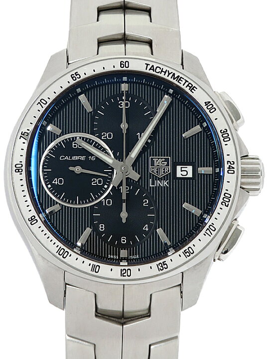 楽天市場】【TAG Heuer】タグホイヤー『リンク クロノグラフ』CAT2010 