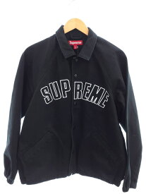 【Supreme】シュプリーム『Arc Denim Coaches Jacket sizeS』24SS メンズ デニムジャケット 1週間保証【中古】