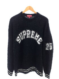 【Supreme】シュプリーム『Textured Arc Sweater sizeL』25SS メンズ 長袖ニット 1週間保証【中古】