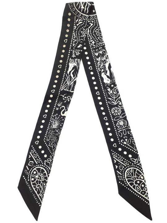 楽天市場】【HERMES】エルメス『ツイリー Entre Ciel et mer Bandana  