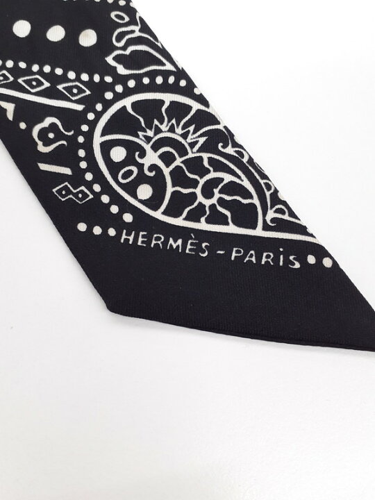 楽天市場】【HERMES】エルメス『ツイリー Entre Ciel et mer Bandana  
