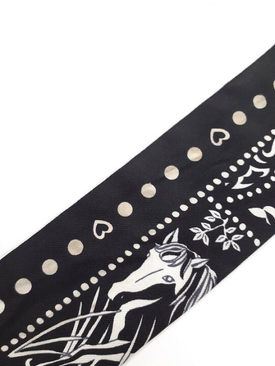 楽天市場】【HERMES】エルメス『ツイリー Entre Ciel et mer Bandana  