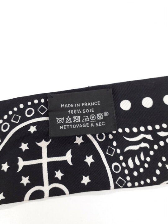 楽天市場】【HERMES】エルメス『ツイリー Entre Ciel et mer Bandana  