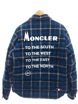 楽天市場】MONCLER モンクレール（柄チェック）の通販