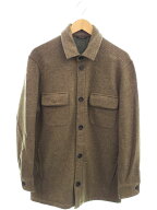 【LoroPiana】ロロピアーナ『NOVALIS セーター・LP・シャツ sizeM』FAL3156 メンズ 長袖シャツ 1週間保証…