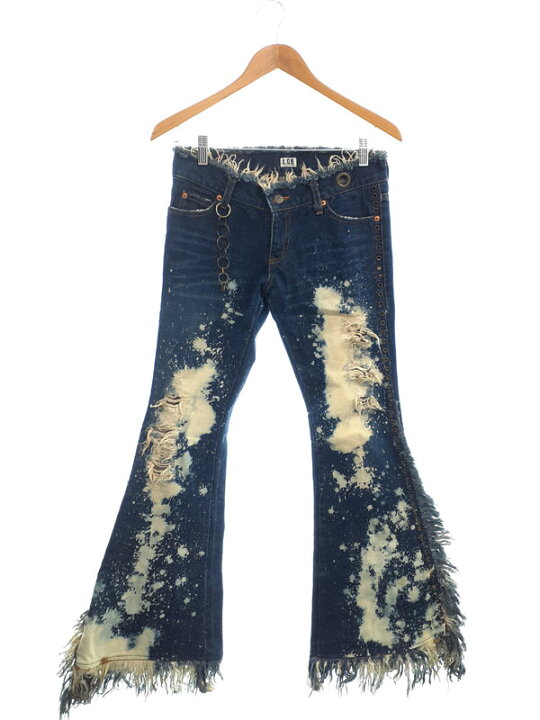 楽天市場】【L.G.B】ルグランブルー『ジーンズ size26』レディース 
