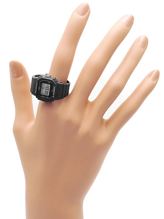 楽天市場】【CASIO】カシオ『G-SHOCK nano ナノ リングウォッチ』DWN 