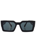 【LOUIS VUITTON】ルイヴィトン『サングラス LVクラッシュ スクエア』Z1579E メンズ 1週間保証【中古】
