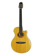 【YAMAHA】ヤマハ『E.ガットギター』NTX700 エレガットギター 1週間保証【中古】