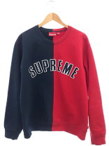 楽天市場】supreme cutout logo crewneckの通販