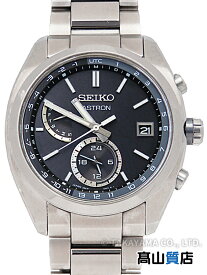 【SEIKO】セイコー『ASTRON アストロン オリジン』SBXY015 8B63-0BA0 22****番 メンズ ソーラー電波クォーツ 1週間保証【中古】