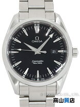 楽天市場】omega シーマスター アクアテラ 2517．50の通販